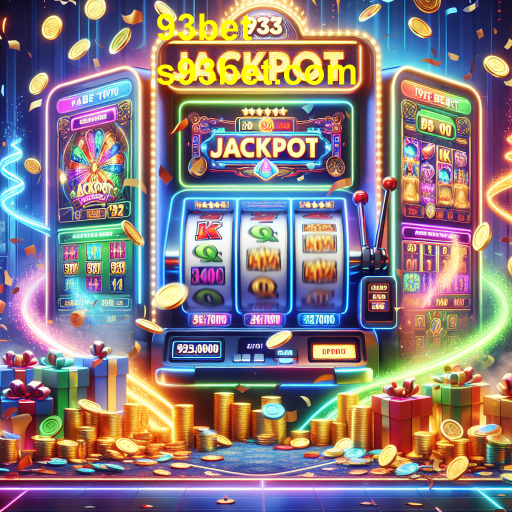 Explorando os Jackpots: A Emoção dos Jogos no 93bet