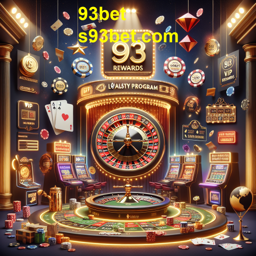 Descubra o Programa de Fidelidade da 93bet: Recompensas para Jogadores Leais