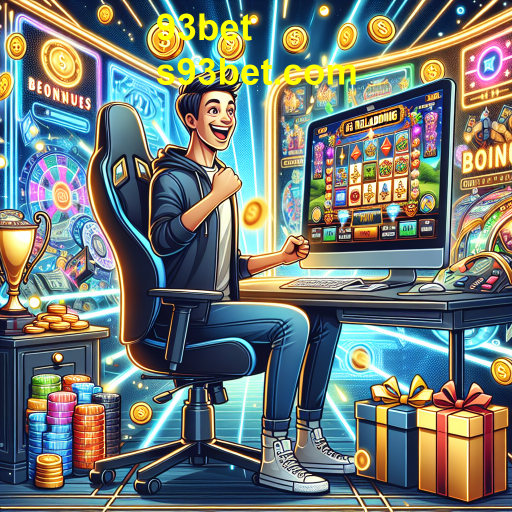 Entendendo os Bônus de Recarga no 93bet: Aumente sua Diversão e Ganhos!