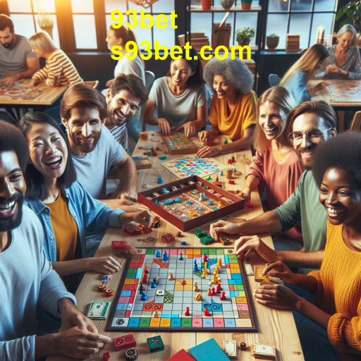 A Magia dos Jogos de Mesa: Um Mergulho no Universo Lúdico