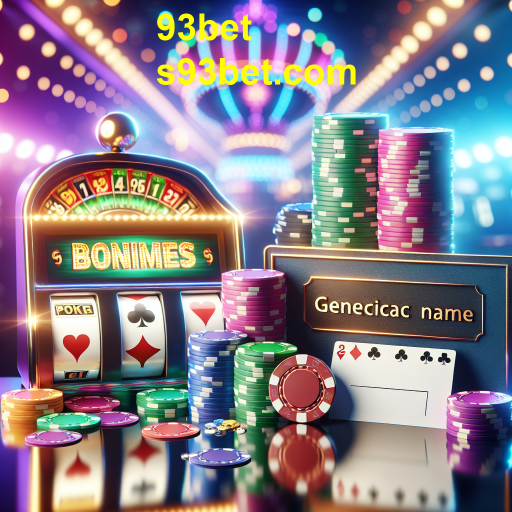 Descubra o Bônus de Boas-vindas no 93bet: Uma Oportunidade Imperdível